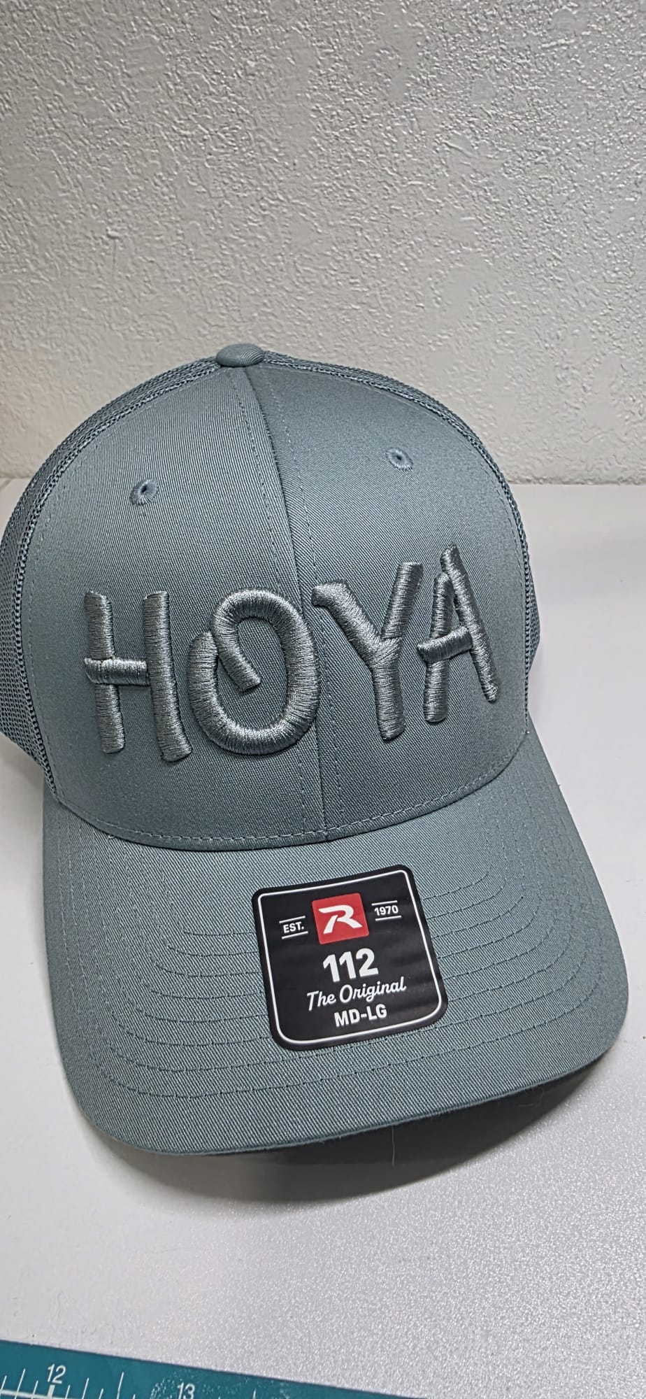 Richardson - Snapback Trucker Cap - 112 - HOYA (foamed)