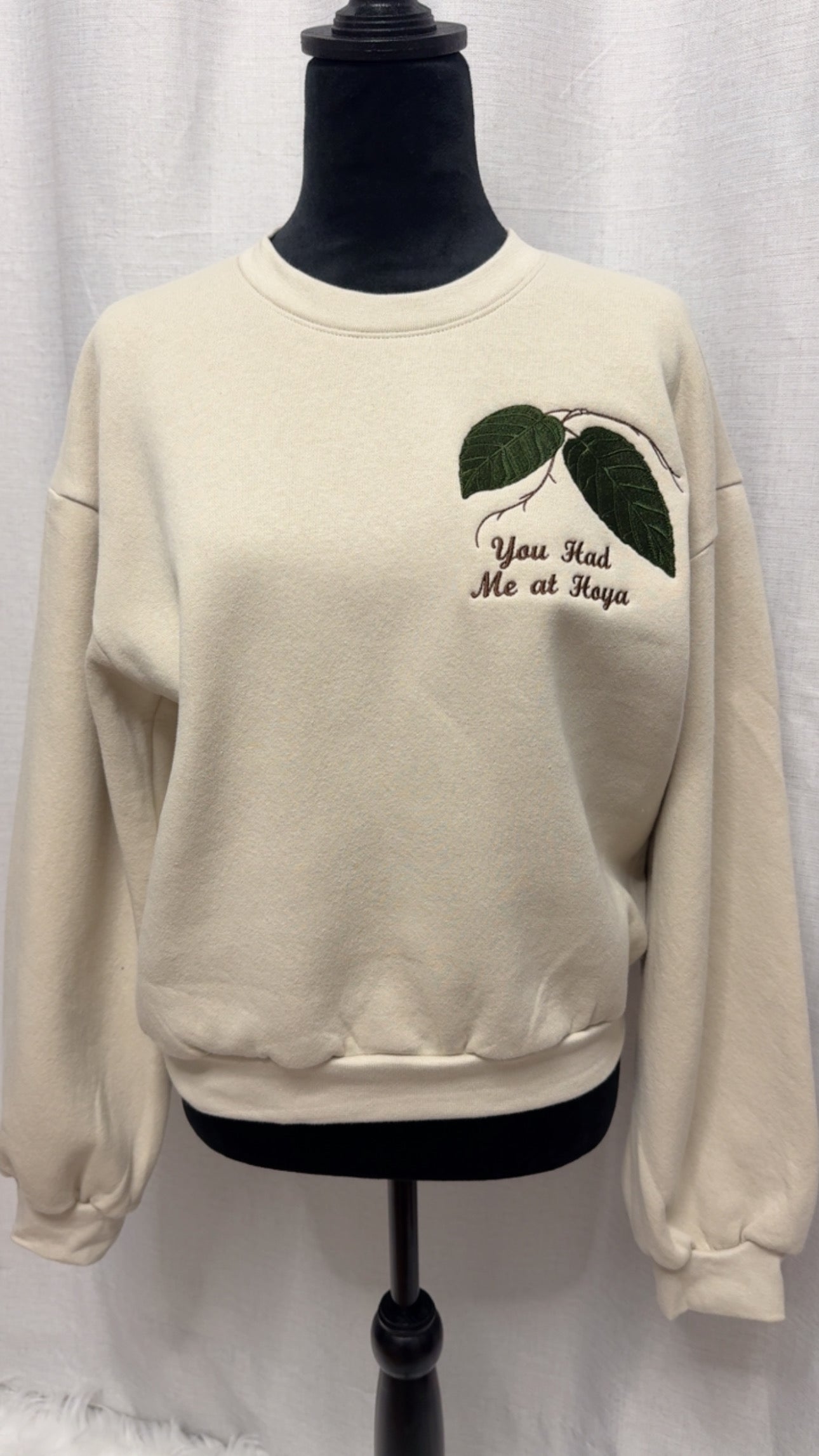 You had me at HOYA! - sp Aceh