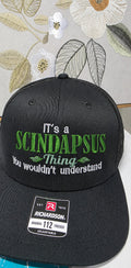 Richardson - Snapback Trucker Cap - 112 - Its a Scindapsus "thing" you wouldnt understand