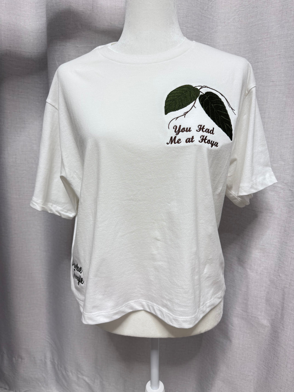 You had me at HOYA! - sp Aceh