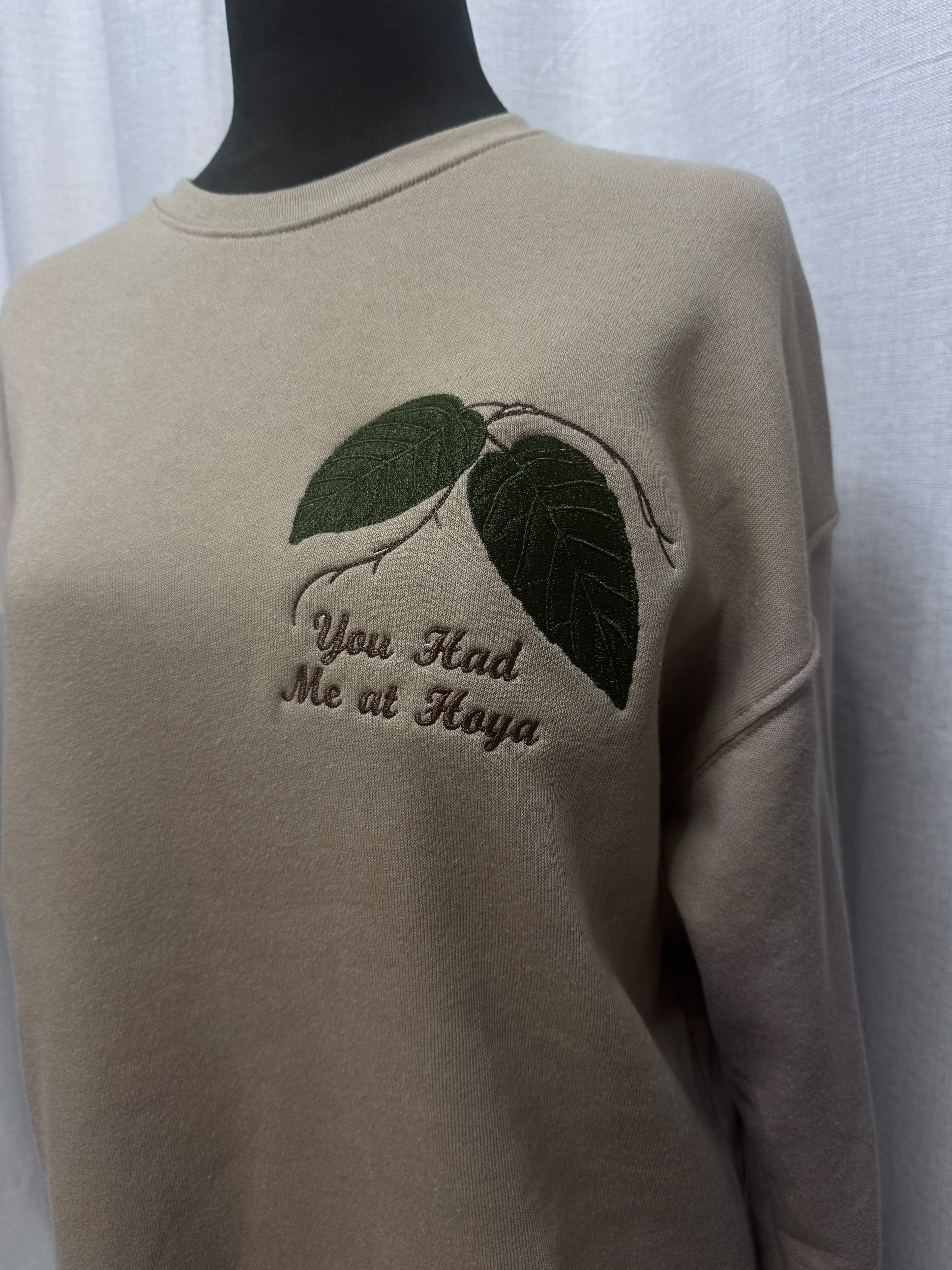 You had me at HOYA! - sp Aceh