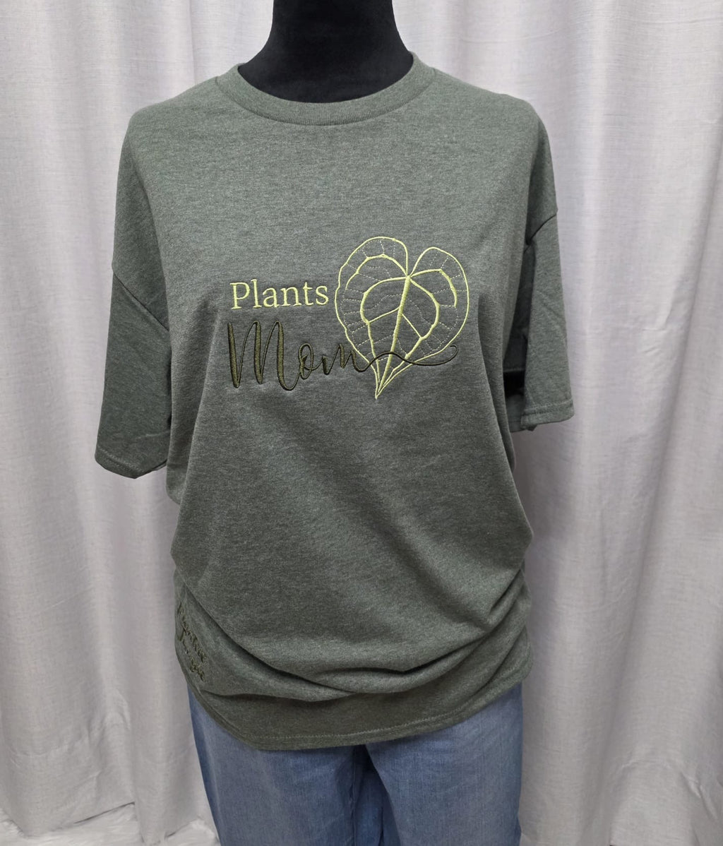 Plants Mom w/ Anthurium KOC