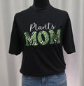 Plants Mom w/ Monstera Aplique