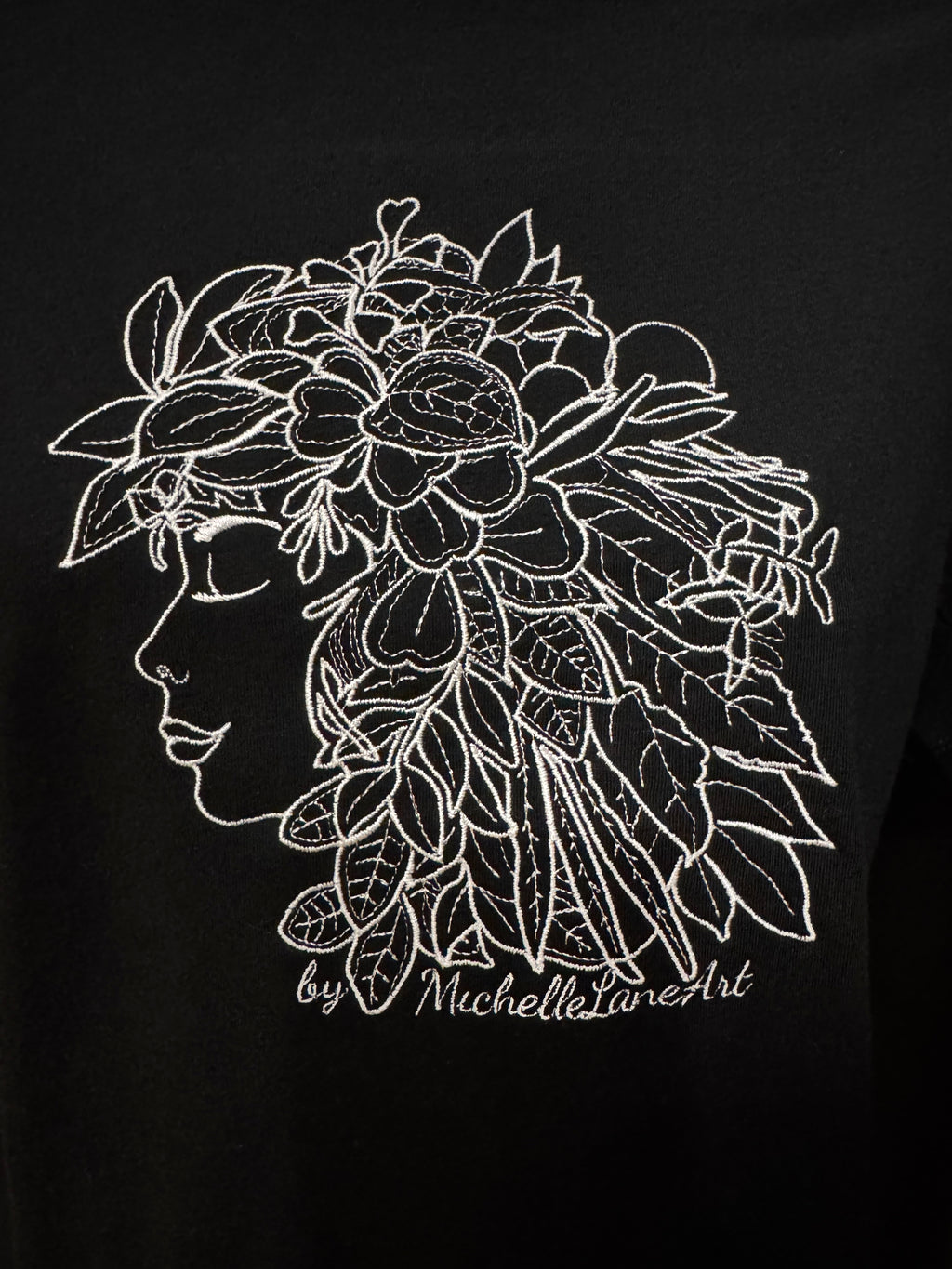 Hoodie - Embroidered Hoya Head Design