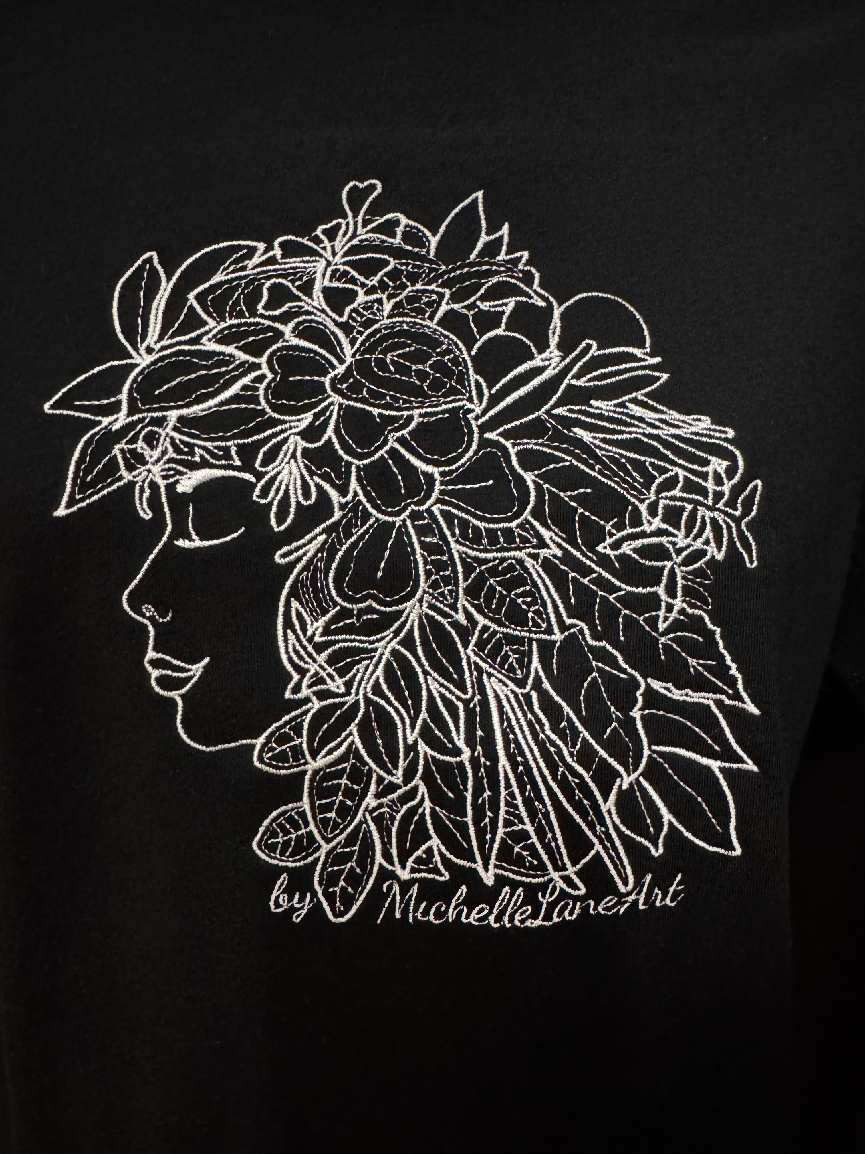 Hoodie - Embroidered Hoya Head Design