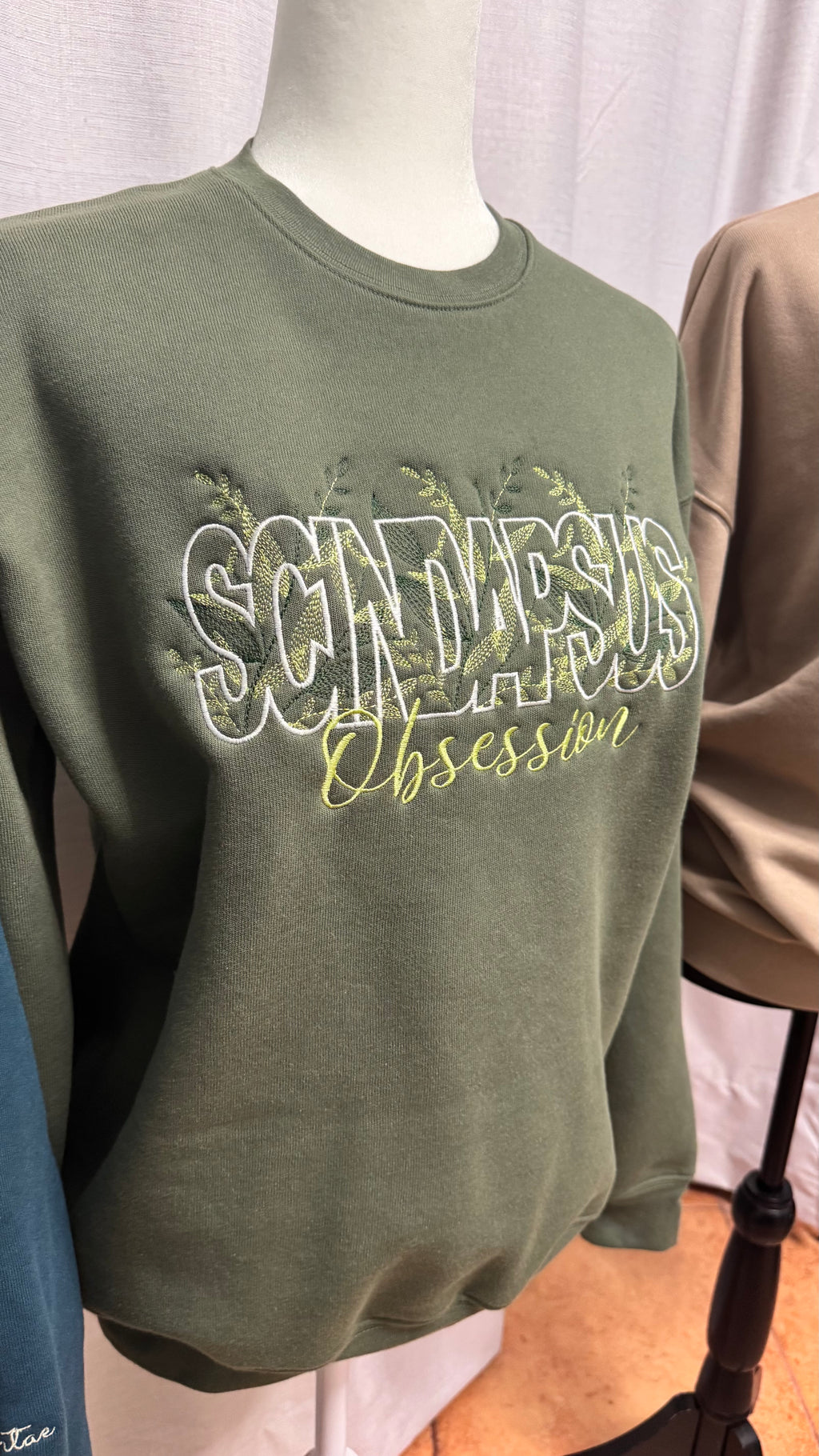 Scindapsus Obsession