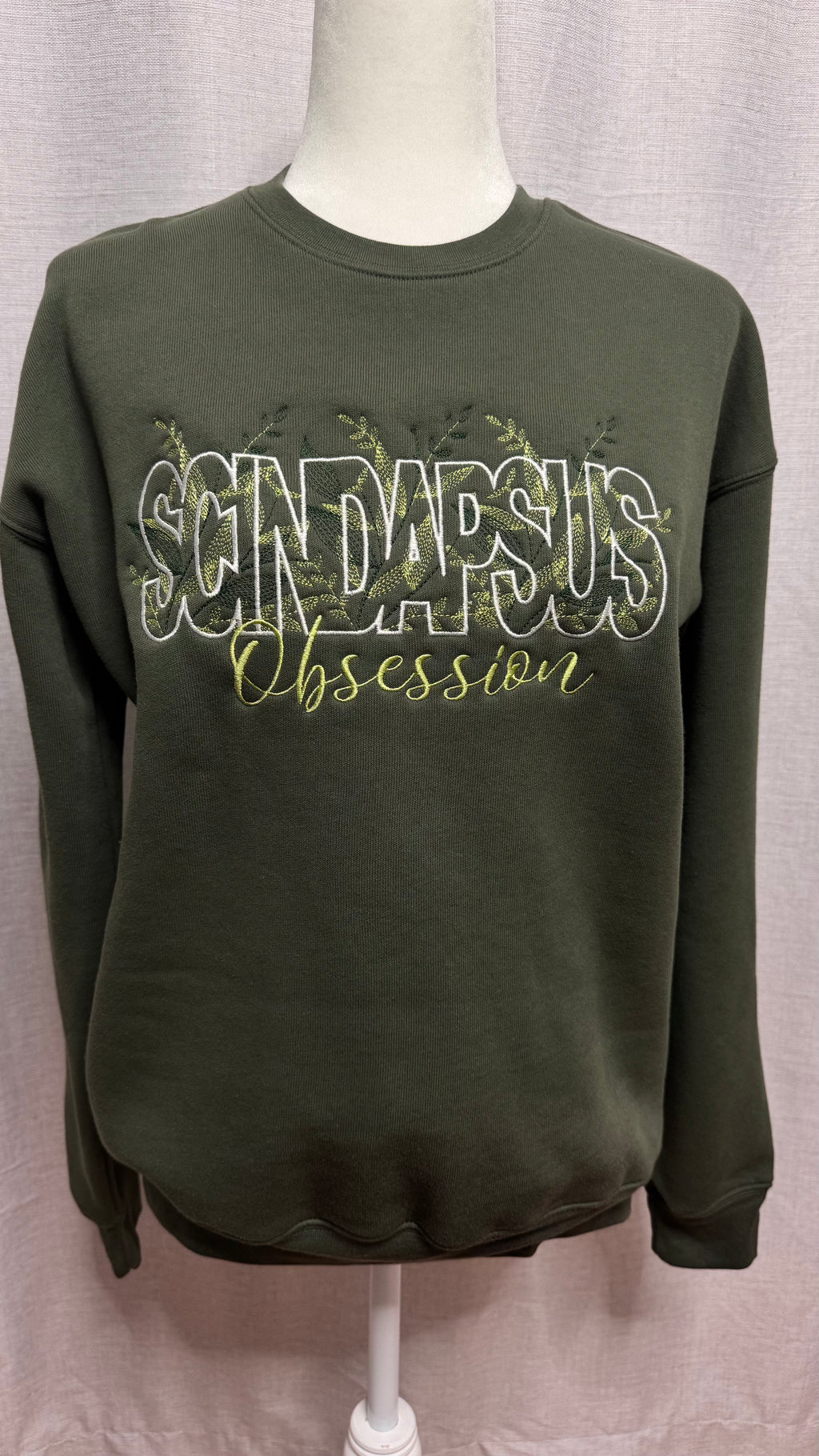 Scindapsus Obsession