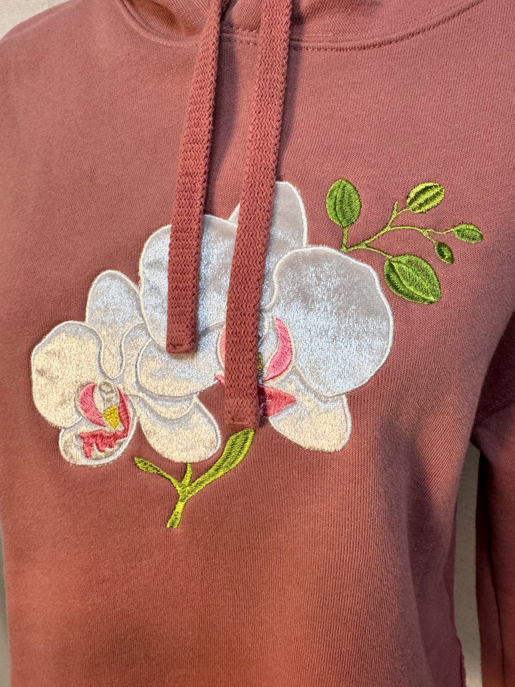 Orchid Phalaenopsis "White Bloom"