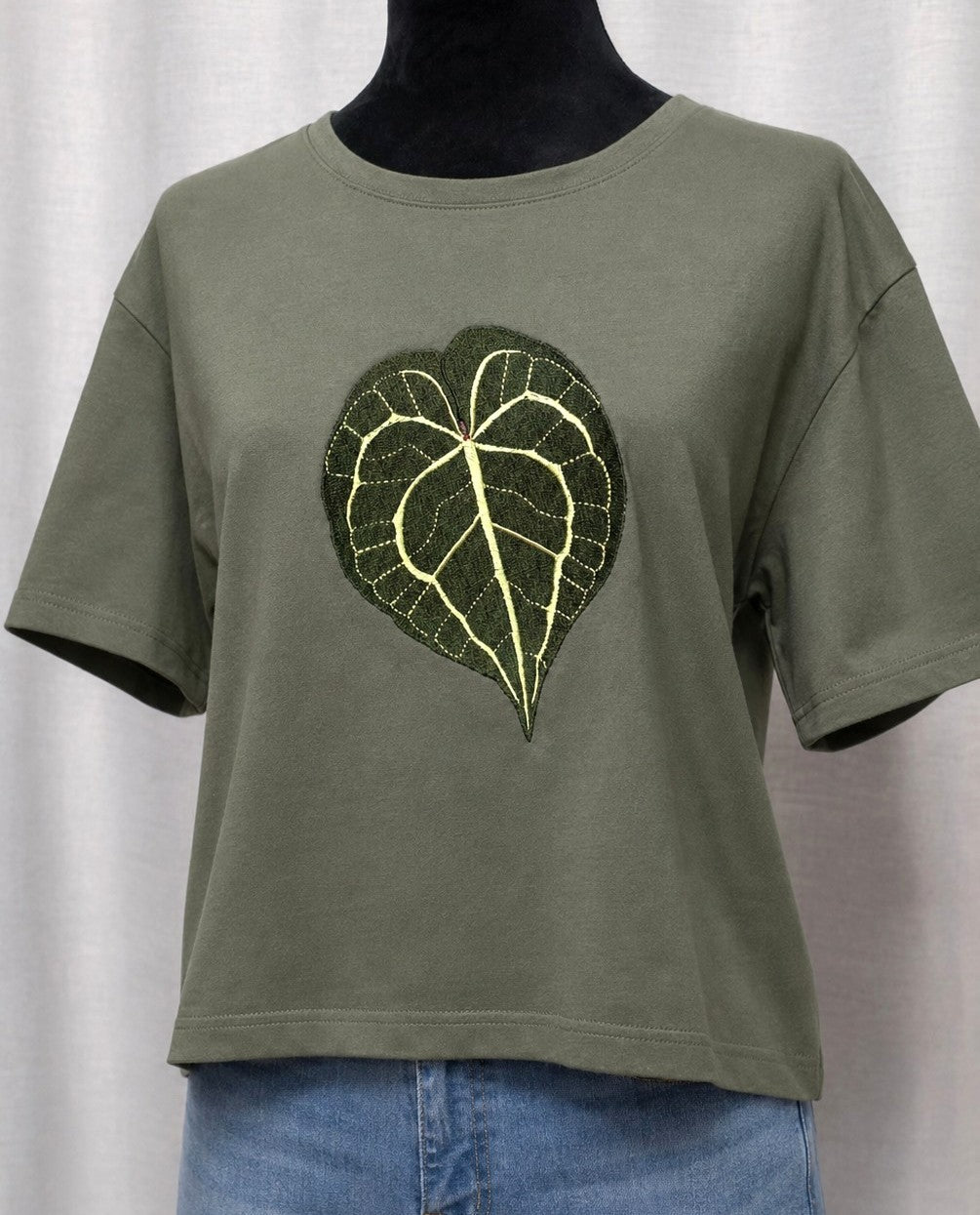 Anthurium King of Clarinervium
