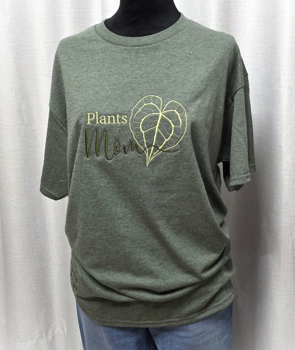 Plants Mom w/ Anthurium KOC