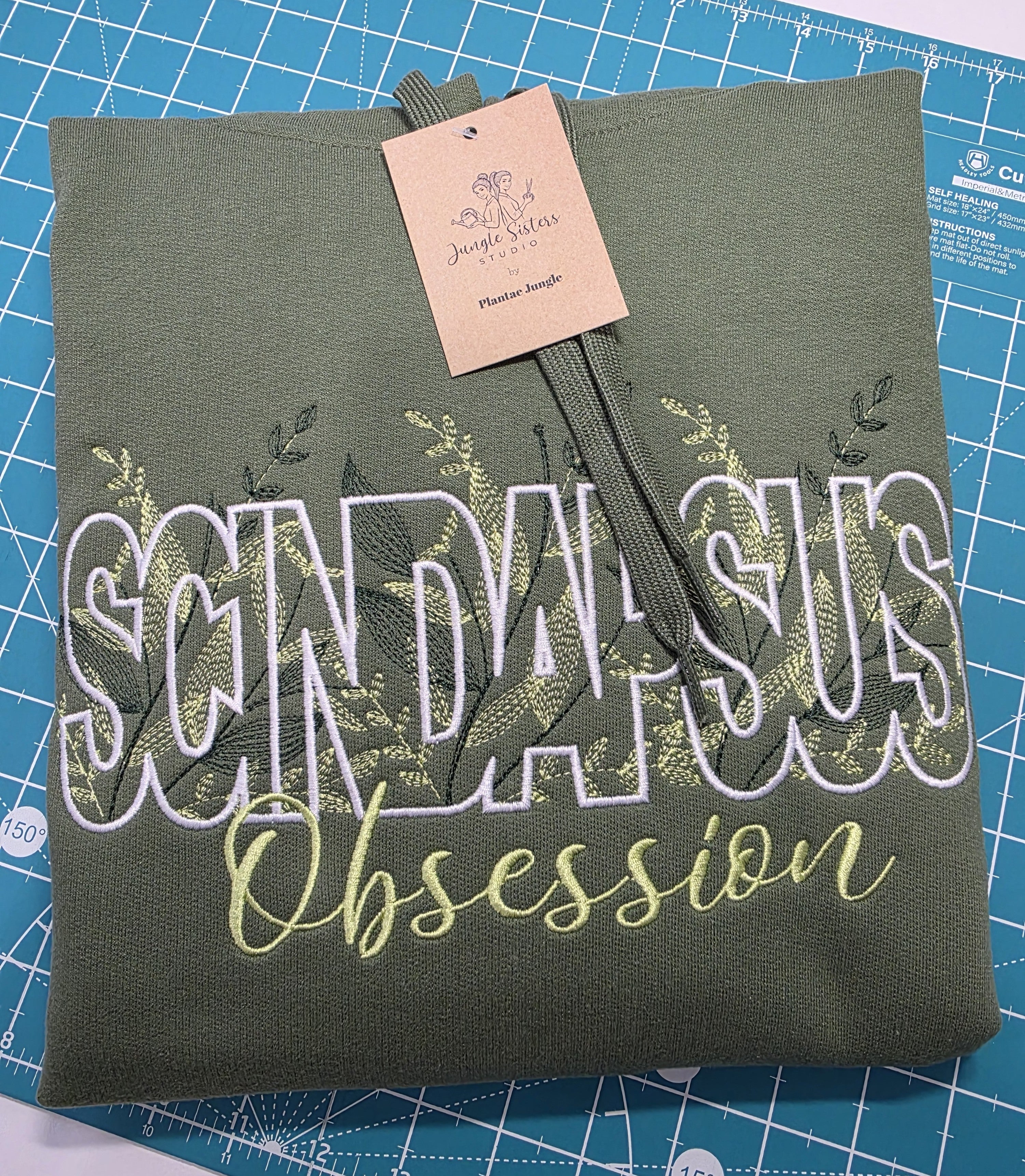 Scindapsus Obsession
