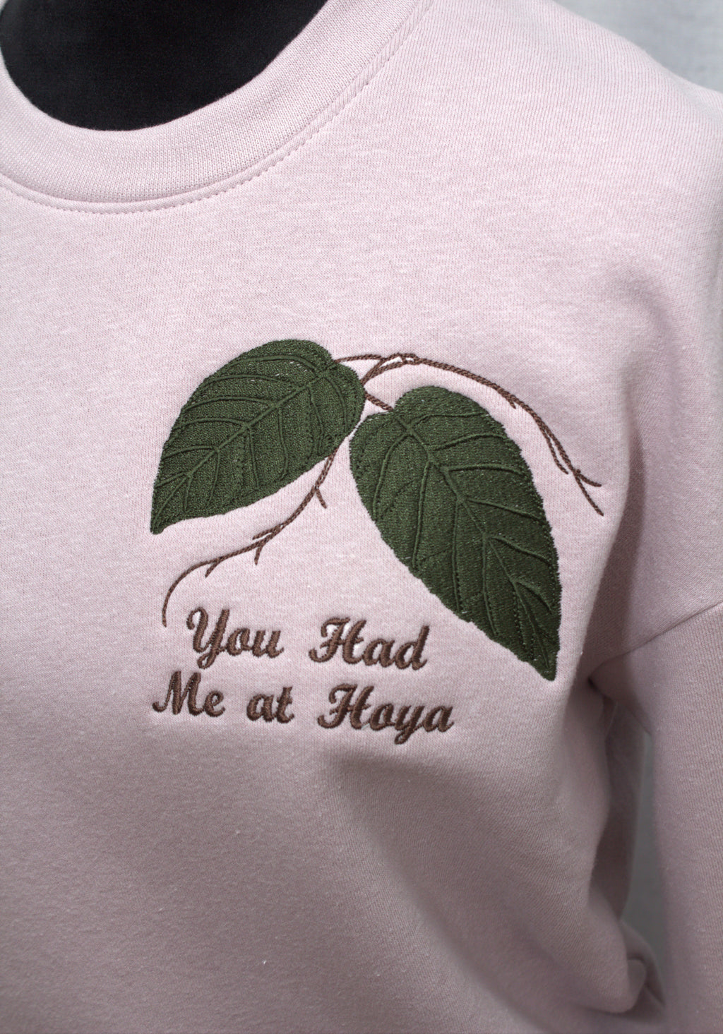 You had me at HOYA! - sp Aceh