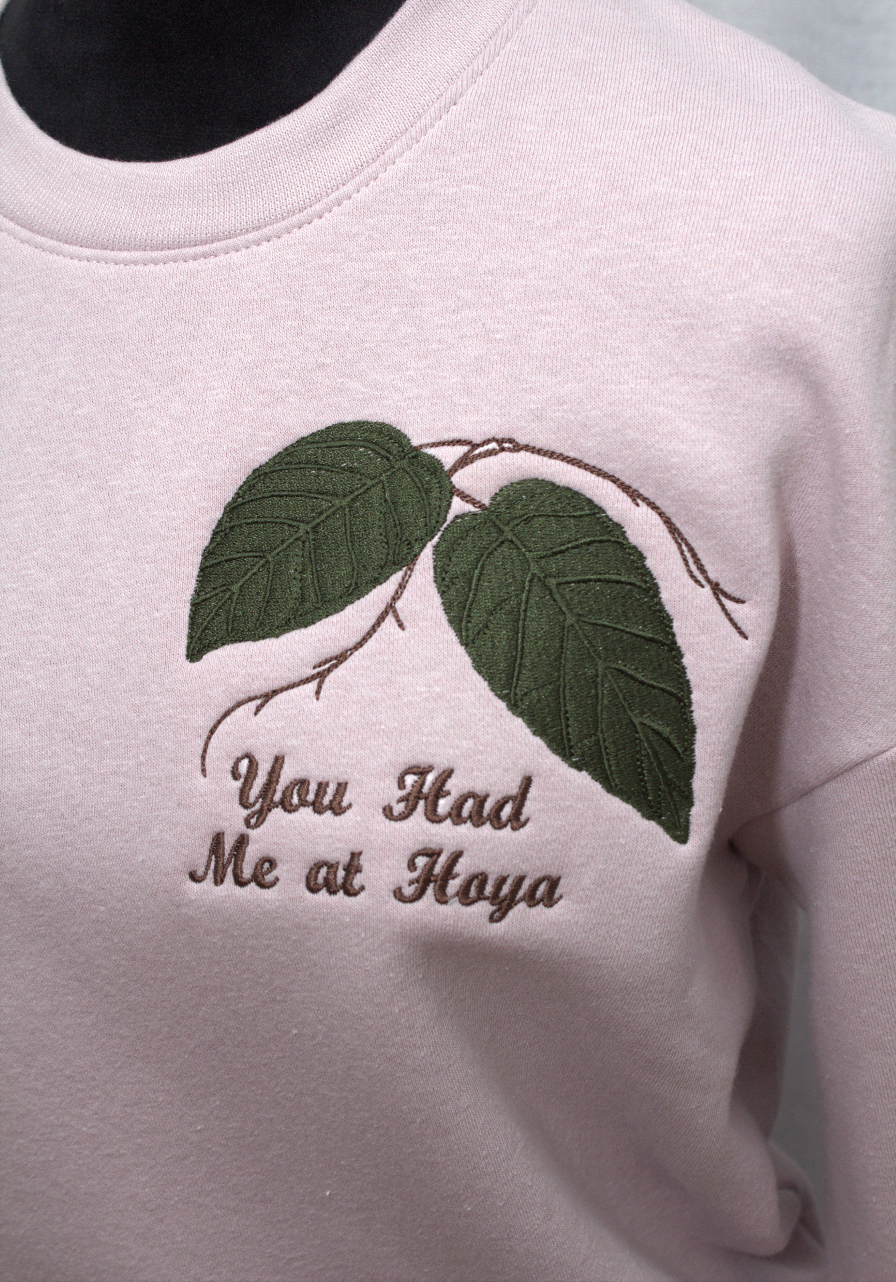 You had me at HOYA! - sp Aceh