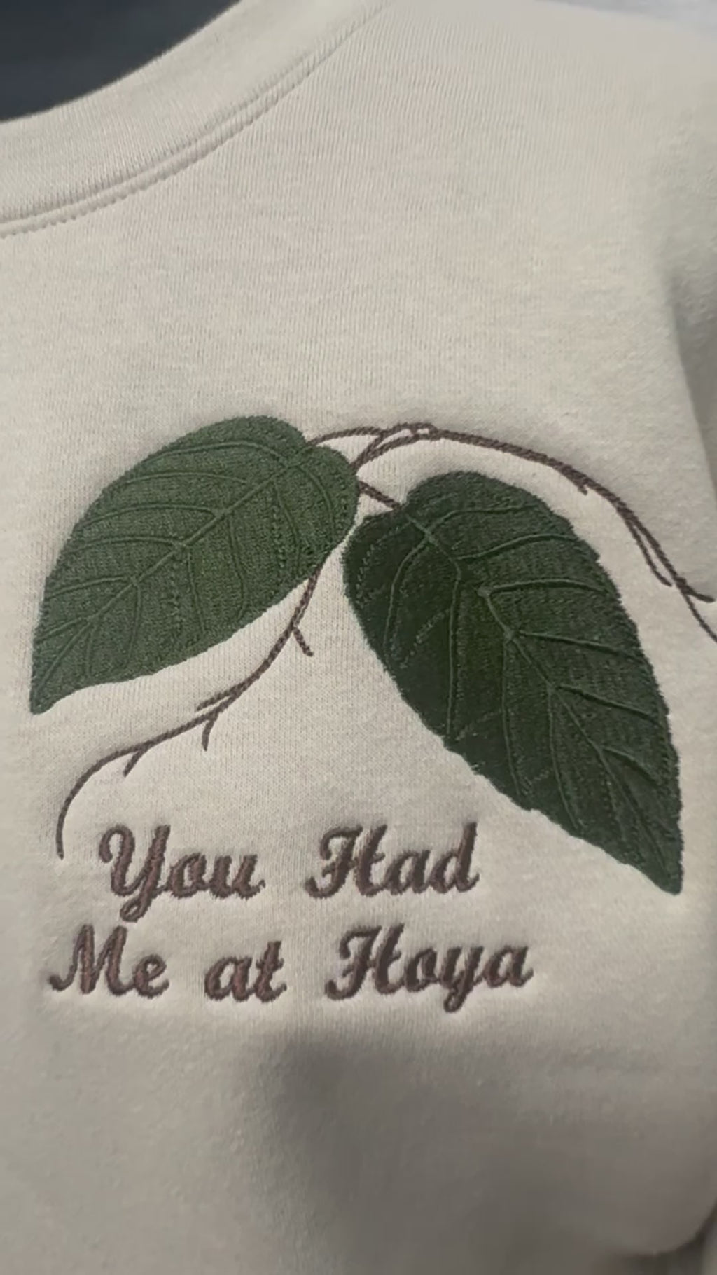You had me at HOYA! - sp Aceh